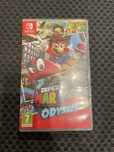 Super Mario Odyssey