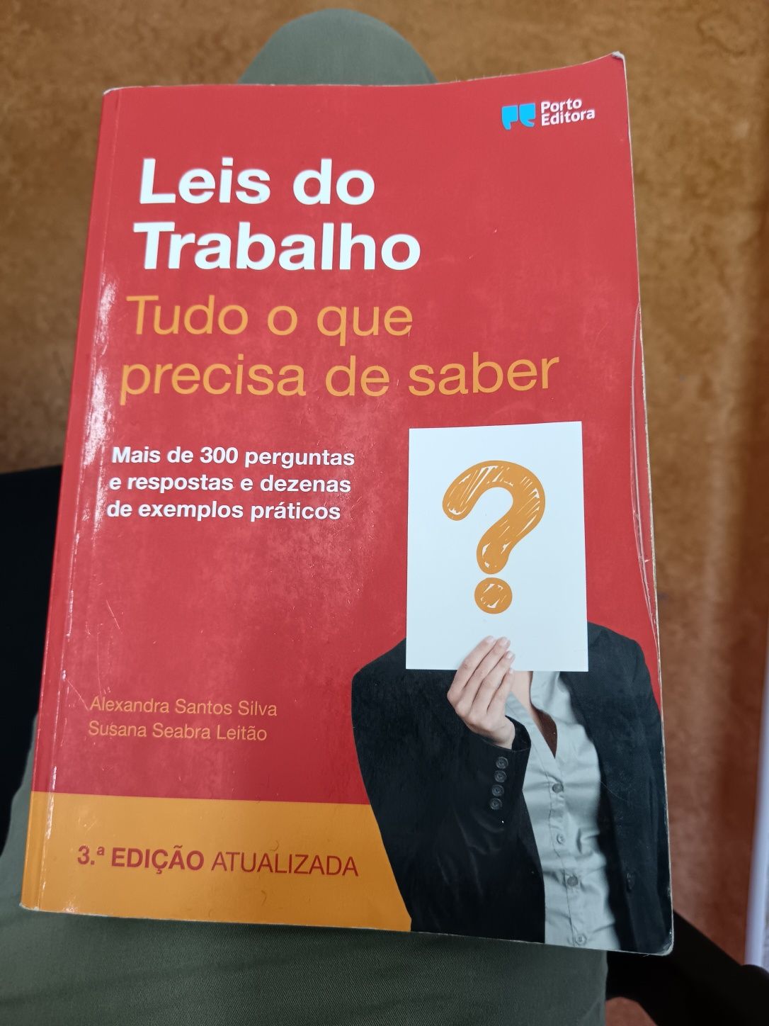 Livros leis do trabalho