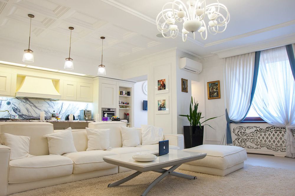 3-комнатная квартира на проспекте Шевченко, парк Победы