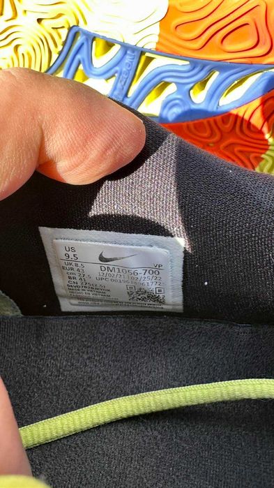#3558 Nike KD 15  [US 9.5|27.5 cm]