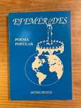 Efemérides - Poesia Popular - António Meixedo (portes grátis)