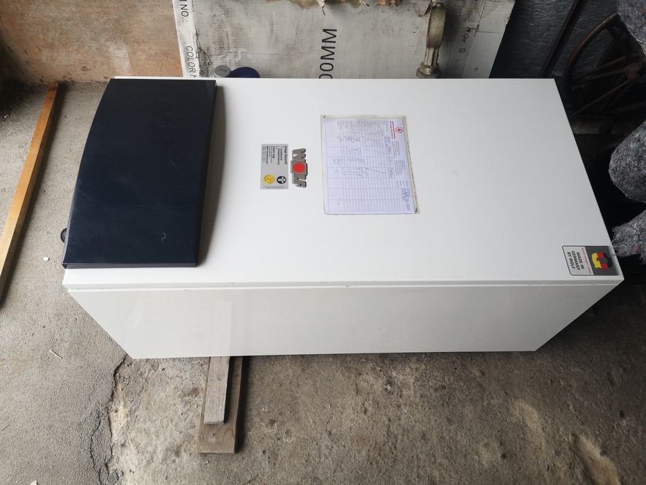 Piec gazowy WOLF KOCIOŁ  CGB-50