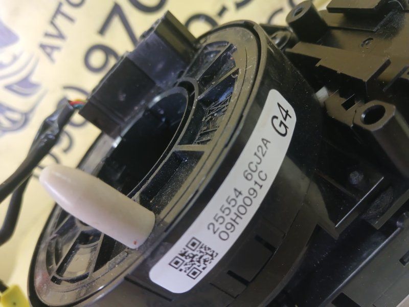 Подрулевой переключатель Nissan Altima 2019