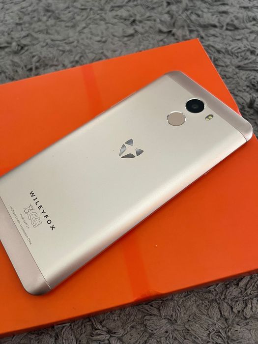Смартфон wileyfox swift2x