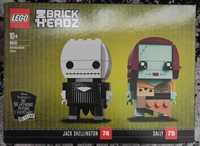 Lego Brick Headz - 41630|40274|40380|40379|40271|40383|40384|75317|