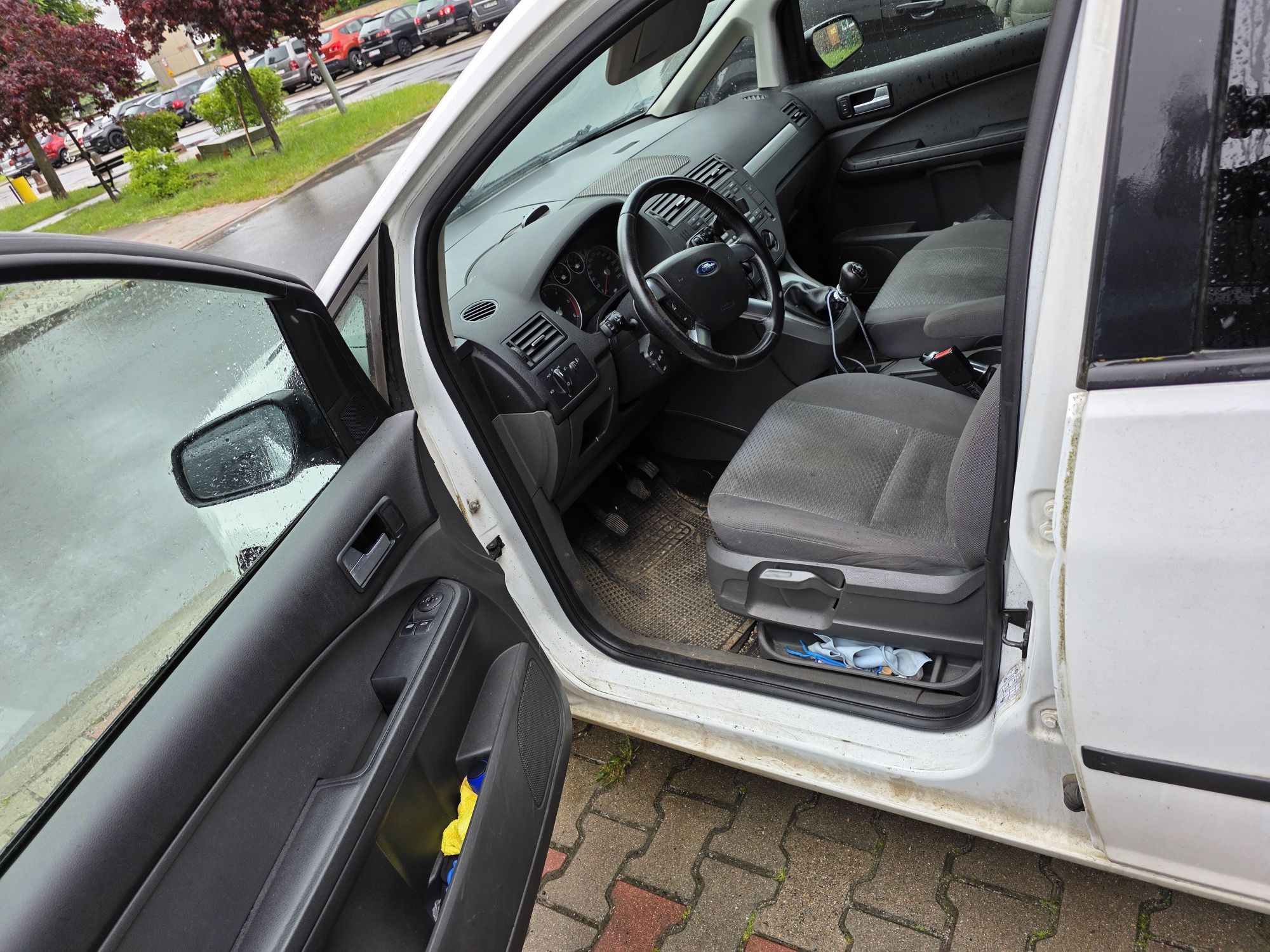 Ford C-Max 2006r 2.0TDCI