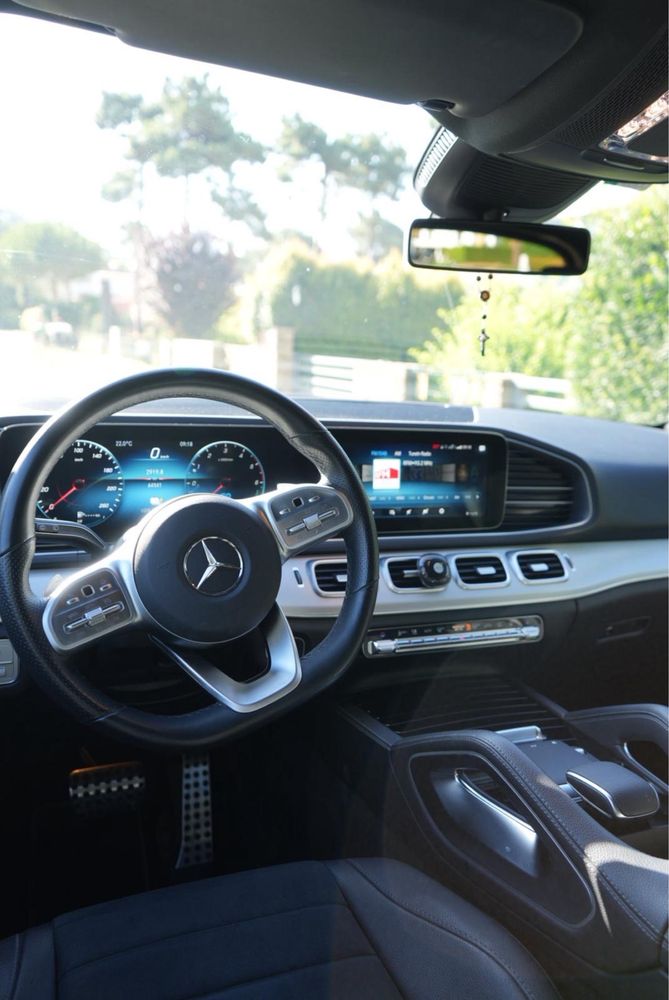 Mercedes-Benz GLE 350de 4MATIC AMG Line
