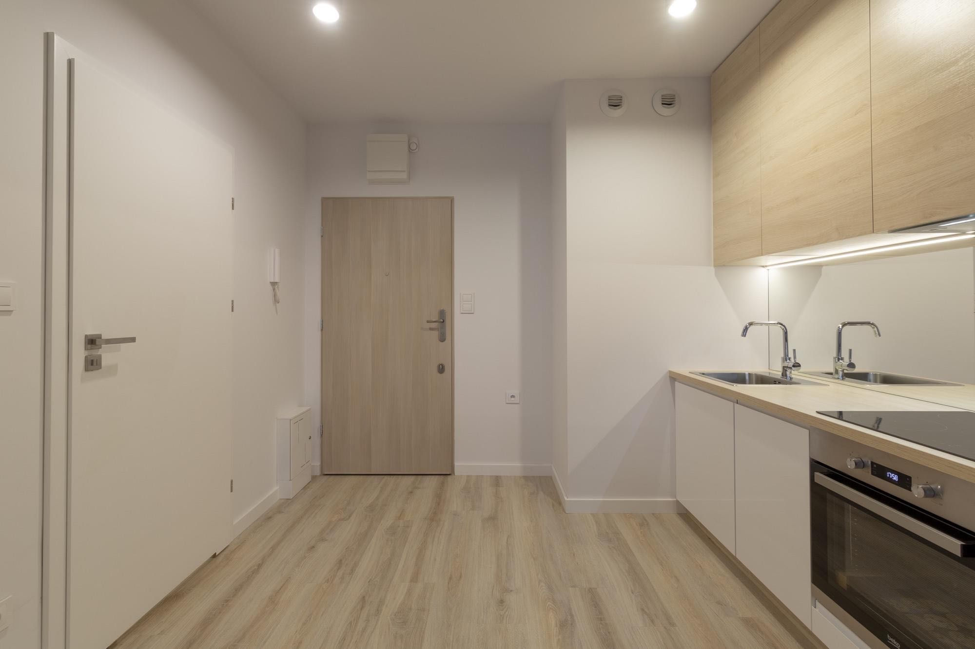 Do wynajęcia 2pokojowe mieszkanie w apartamentowcu przy ul. Matejki 11
