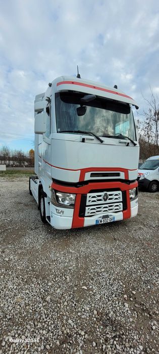 Renault TT 440 . Euro 6