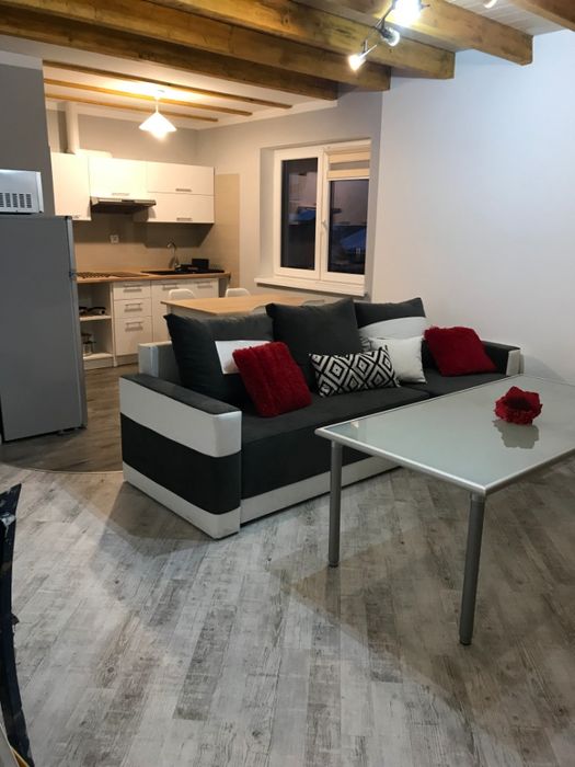 Sylwester Apartamenty Rajcza Centrum 15 osób Beskidy nocleg