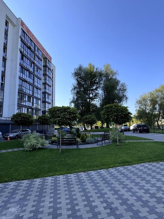 Продаж 1к квартири 45.2 кв. м Тодося Осьмачки вул. (Горького), 58-А,