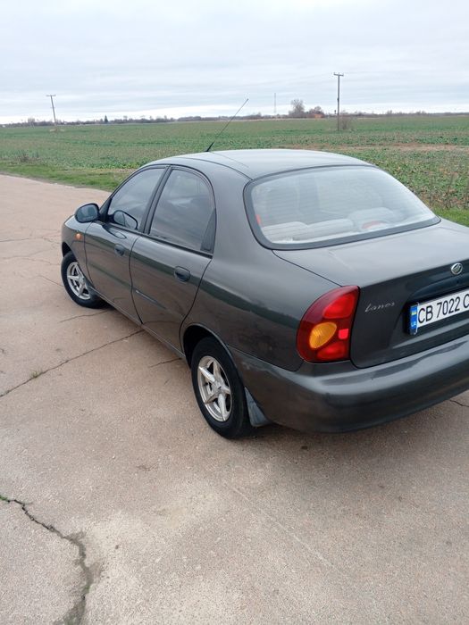 ЗАЗ Ланос SE 1.5