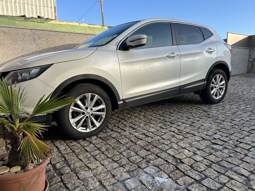 Nissan Qashqai 1.5 Diesel