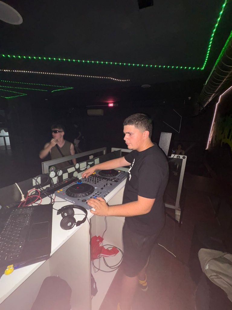 DJ para qualquer tipo de evento