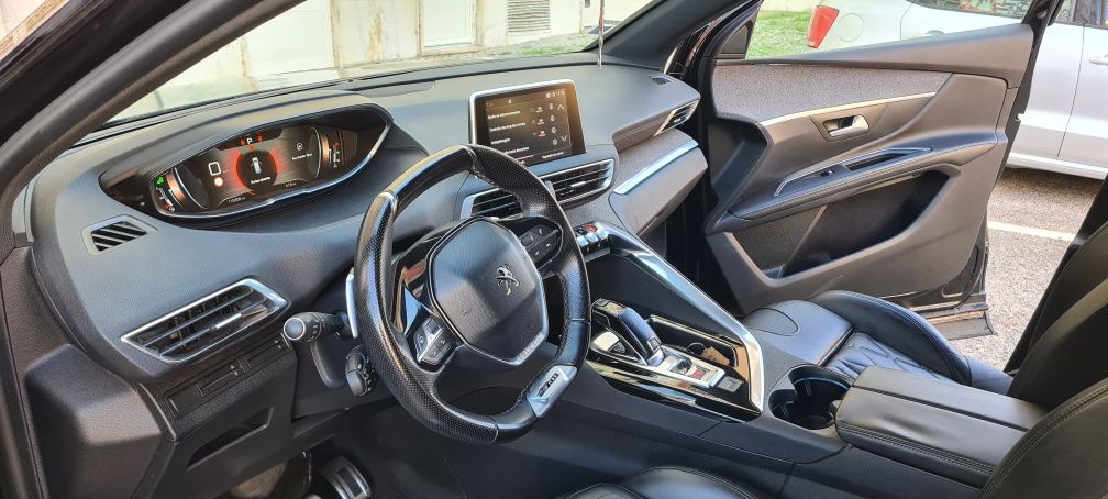 Peugeot 5008 BlueHDI GT Line Nacional Full Extras