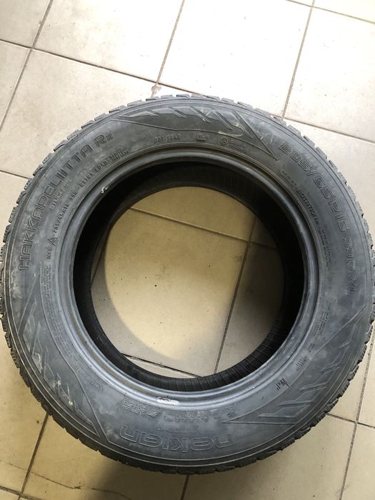 Продам шини 205-65-16