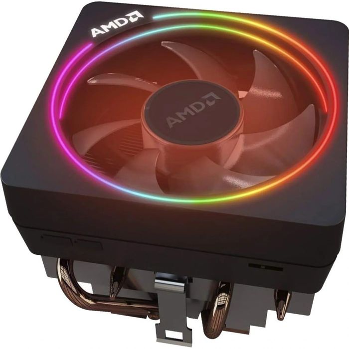 Кулер AMD Wraith Prism