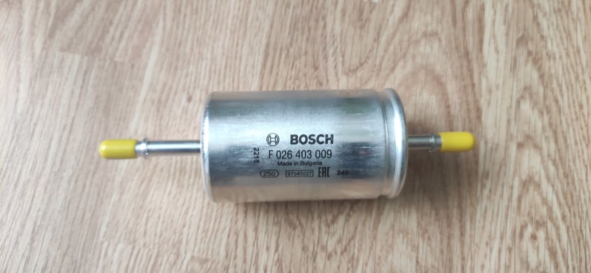 Паливний фільтр F 0026 403 009 Bosch
