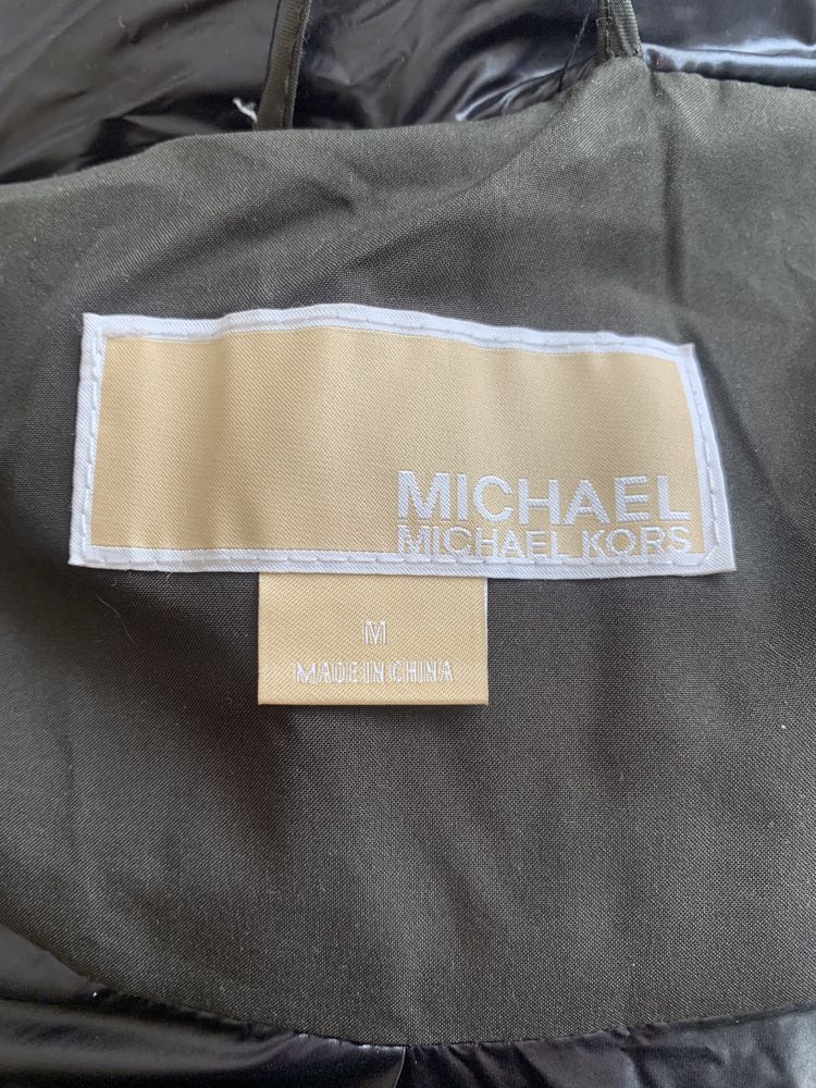 Пуховик Michael Kors