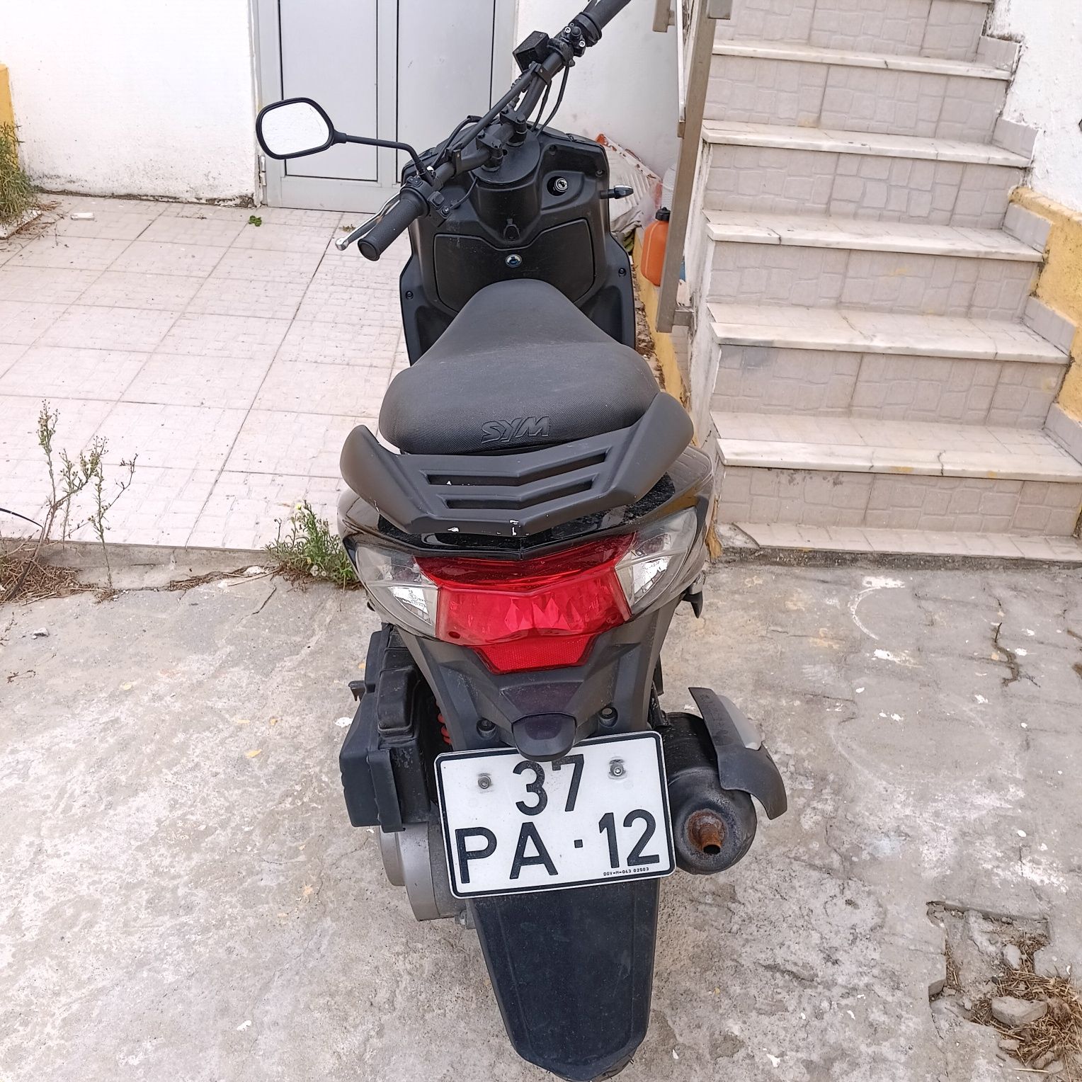 Sym jet 4 impecável