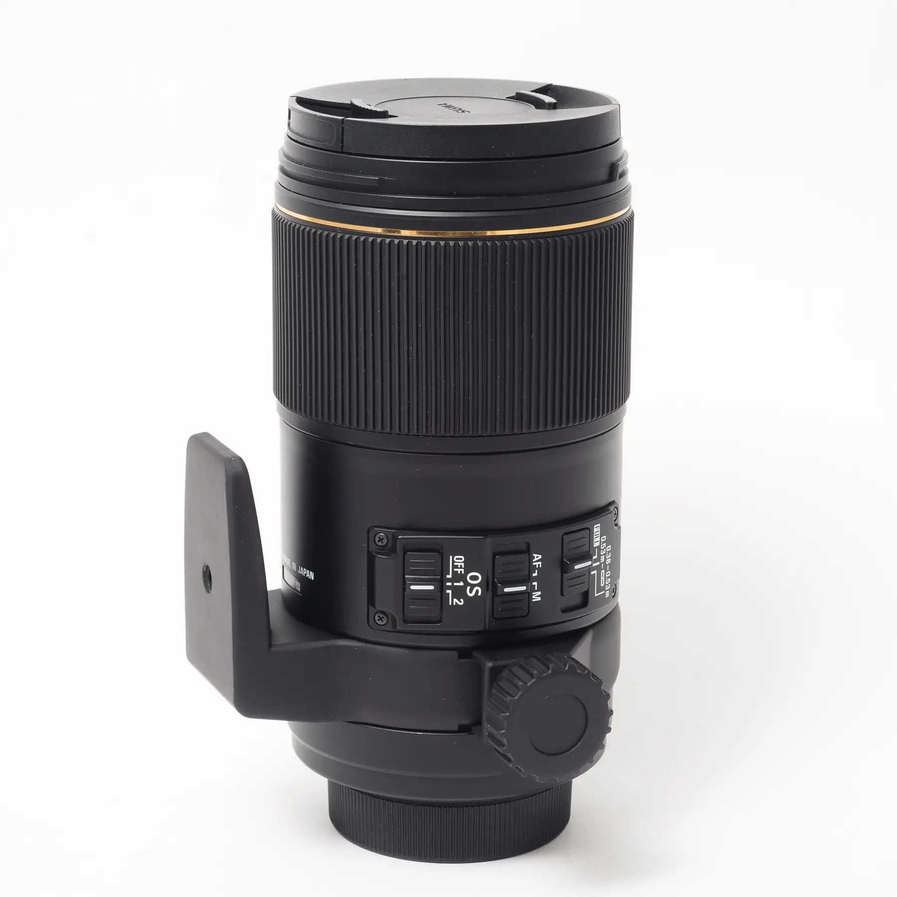 Об'єктив Sigma AF 150mm f/2.8 EX DG OS HSM Macro для Nikon