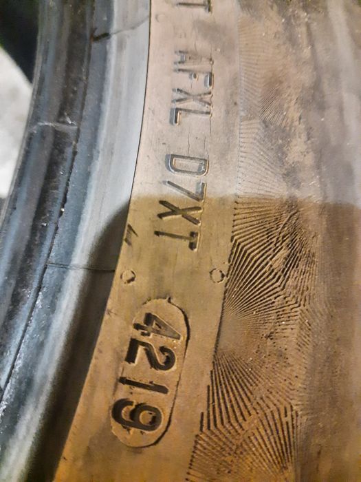 Continental 265 45 21