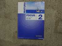 Workbook 2 Matura Focus A2+/B1 zeszyt ćwiczeń ćwiczenia angielski