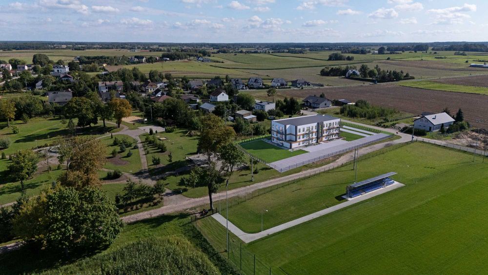 Przytulne mieszkanie 2-pokojowe – 35,41 m²