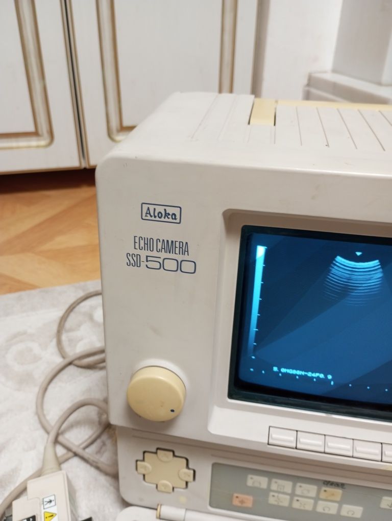 Аппарат УЗД портативный с датчиками