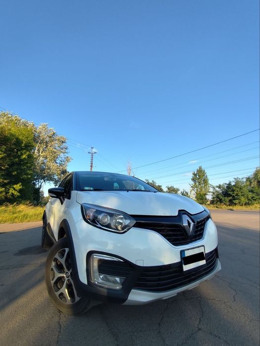 Renault Kaptur 2018