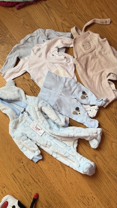 Дитячий одяг 0-3 місяці