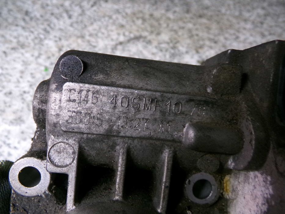 Wrz55 Przepustnica fiat grande punto 1.2 8v wysyłka części