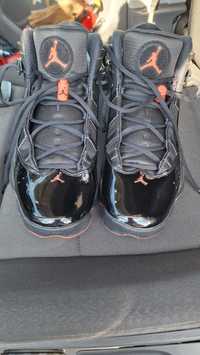 Nike Air Jordan 6 Ringe
