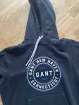 Bluza Gant roz M z kapturem