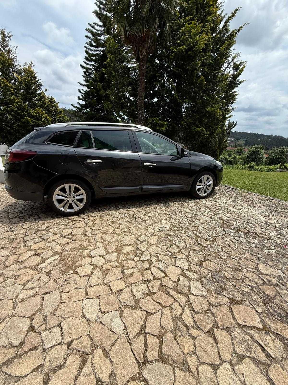 Renault Mégane Sport Tourer 1.5 dCi Dynamique S CO2 Champion