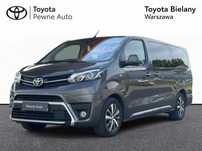 Toyota Proace Verso 2.0 D4-D Long VIP FV23% / serwis aso / gwarancja