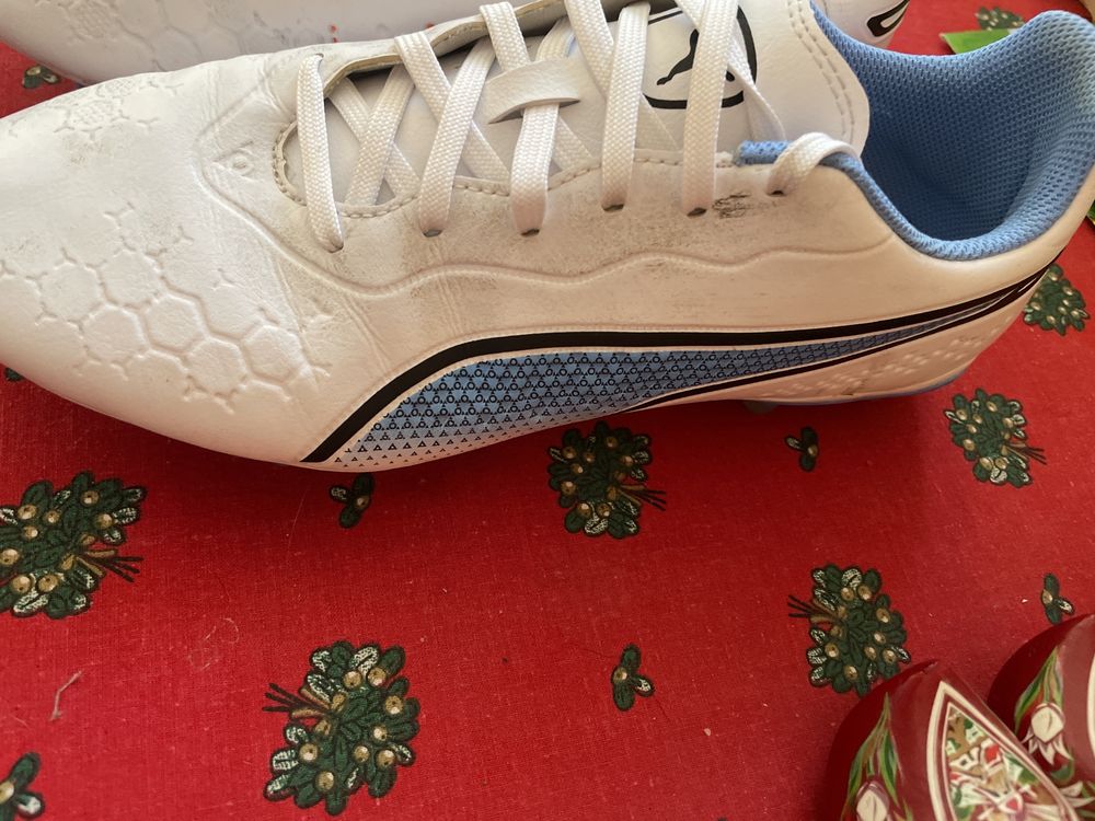 Продам бутс PUMA king ориг