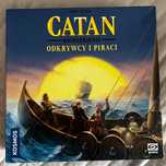 Catan Odkrywcy i Piraci