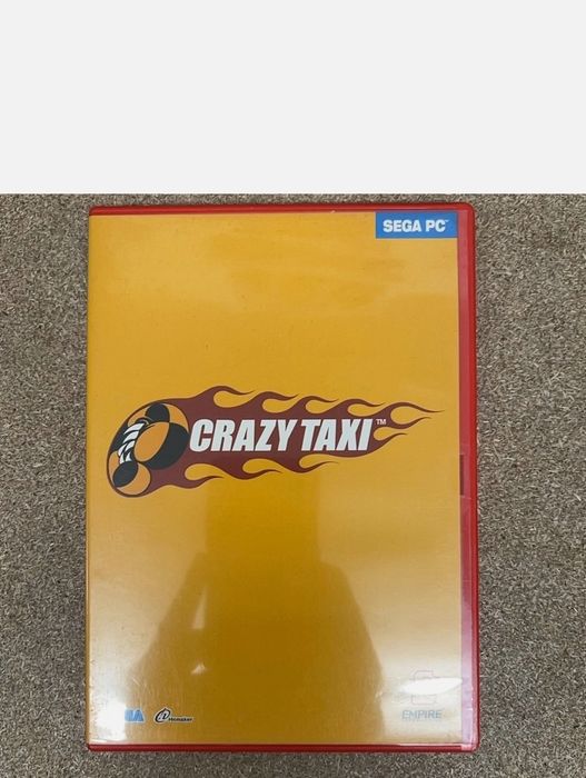 Jogo crazy taxi PC