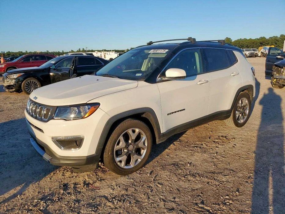 Jeep Compass 2019 Limited