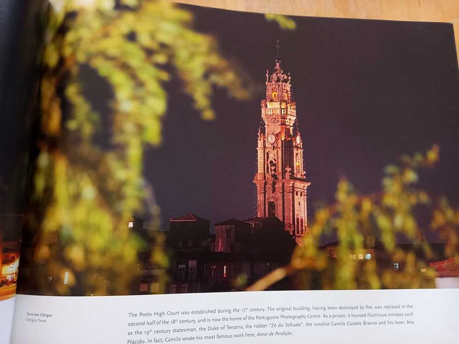 Porto iluminado, Nuno Cardal e Pedro Dias