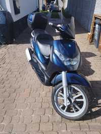 Piaggio Beverly 125