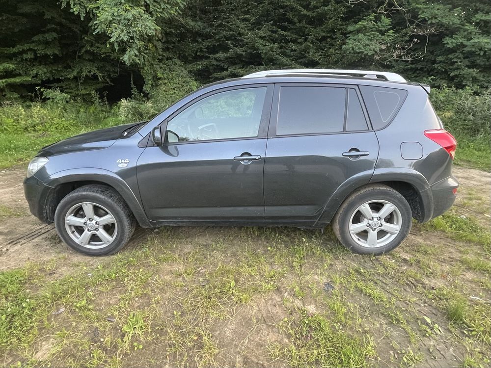 Продам Rav 4 2007 р , тільки для ЗСУ машина в Украіні !