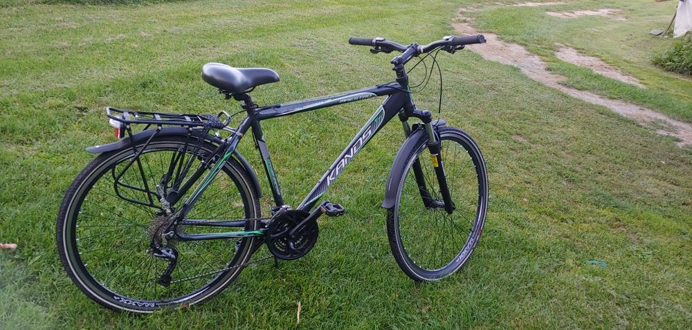 Kands maestro rozmiar ramy 21 cali kola 28 cali