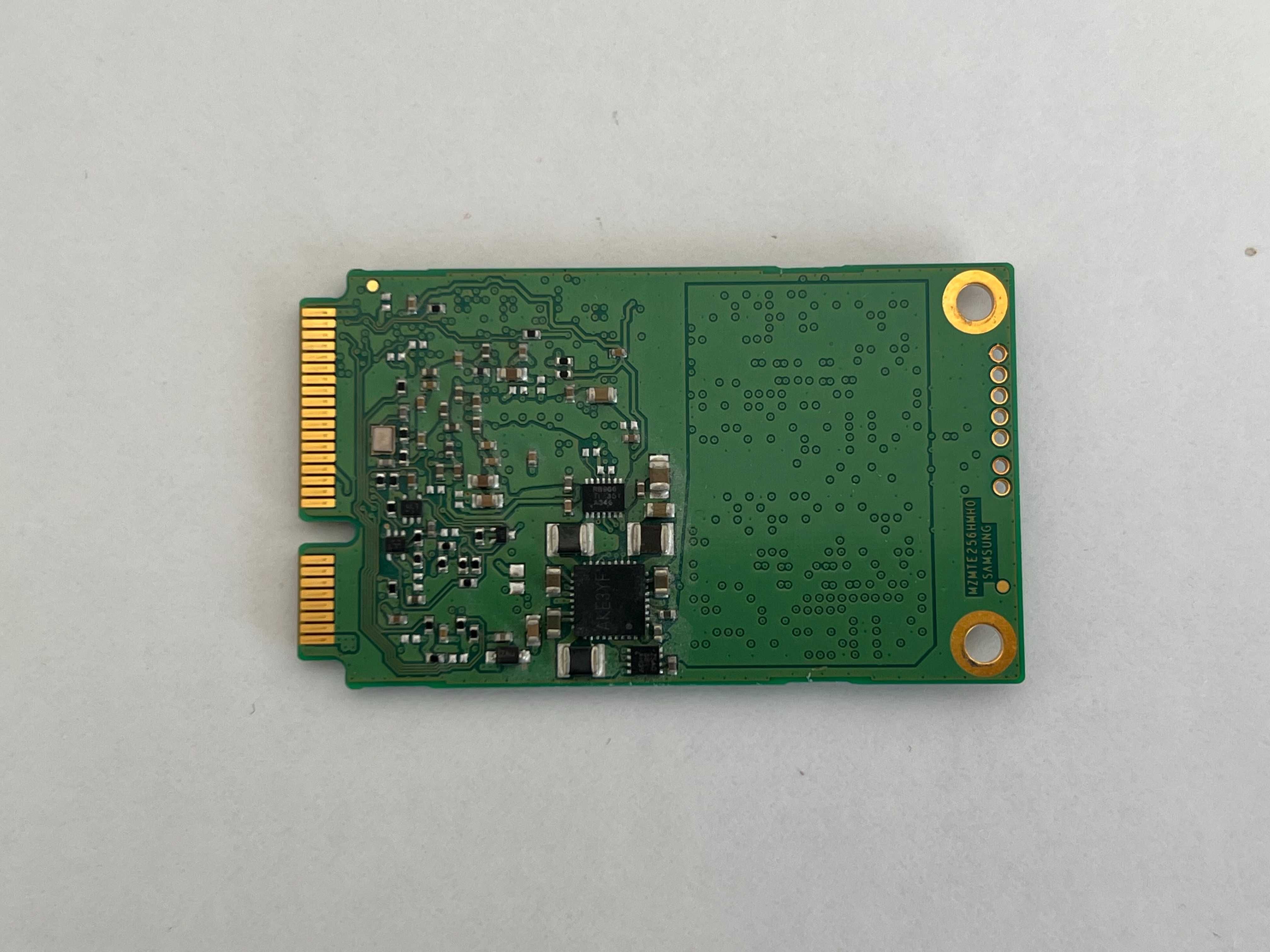 SSD Samsung PM851 256Gb mSATA