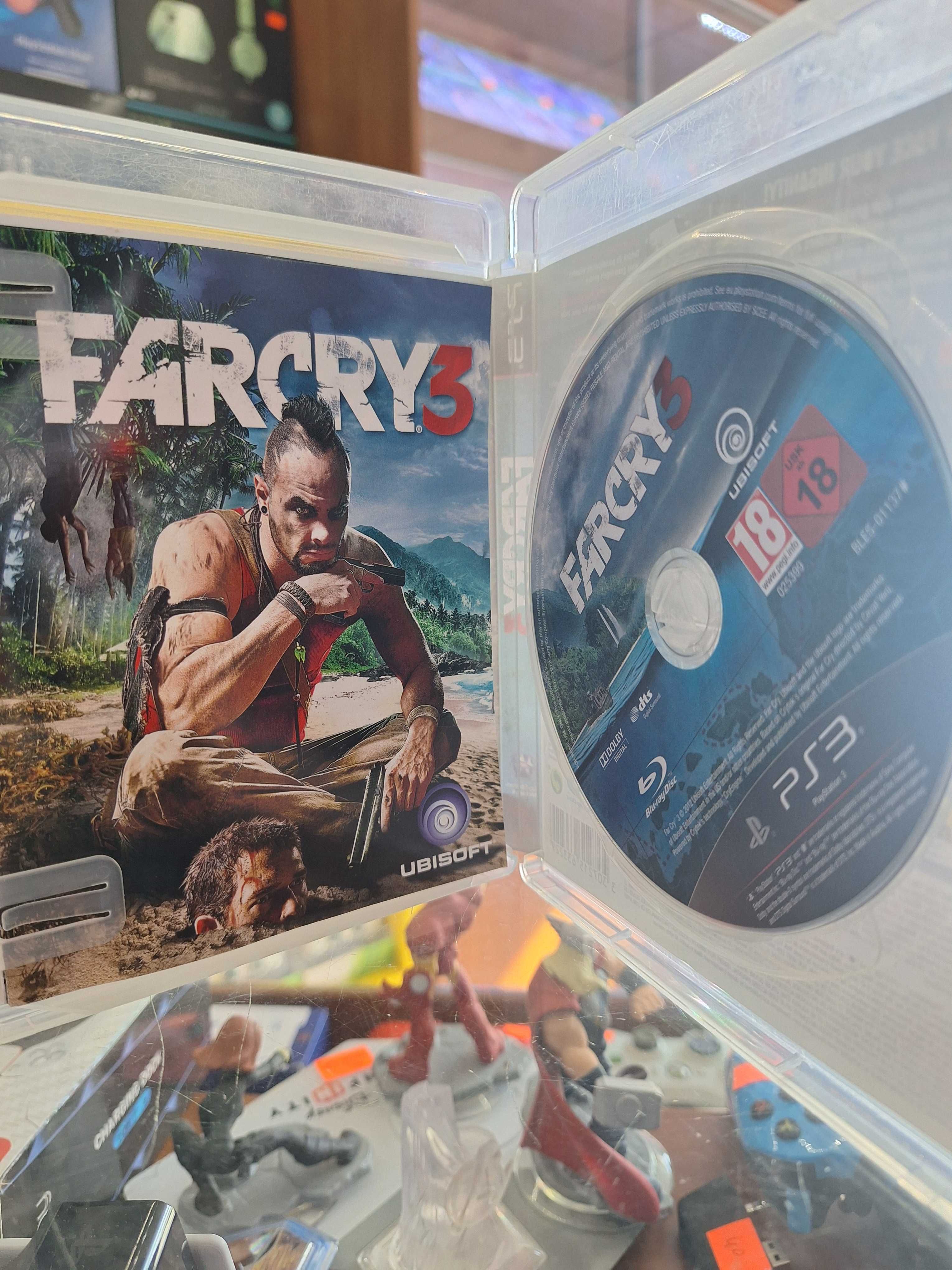 Far Cry 3 PS3, BDB, CentrumGrania