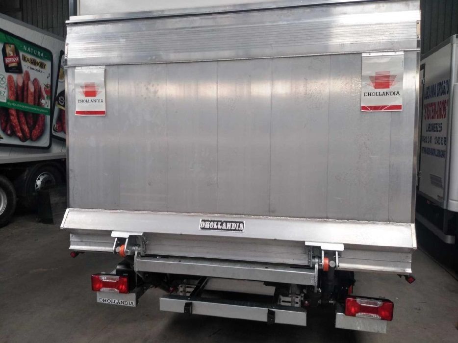 Winda Dhollandia do Renault Master. Zakup na raty.