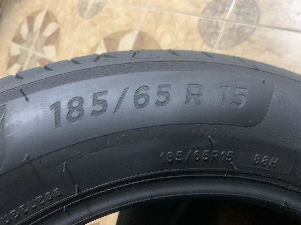 Комплект літніх шин 185/65/15 88Н Michelin Primacy 4