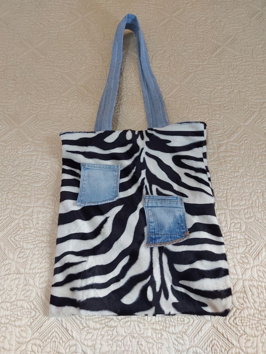 Tote Bag artesanal