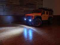 Traxxas trx4m defender
